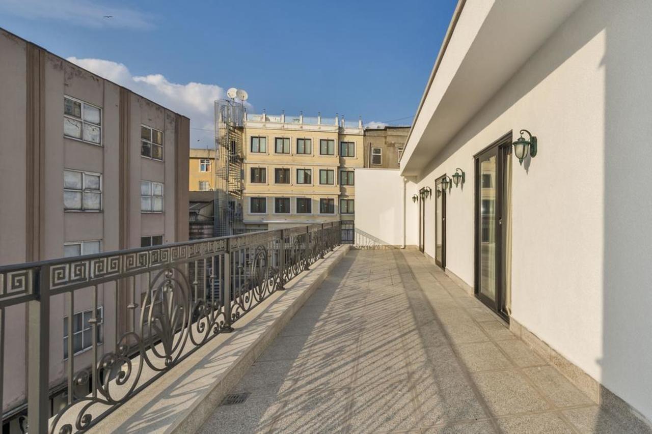 Viore Hotel Стамбул Экстерьер фото