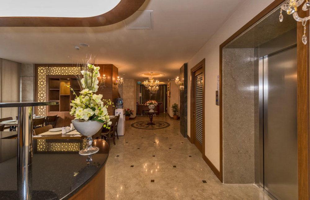 Viore Hotel Стамбул Экстерьер фото