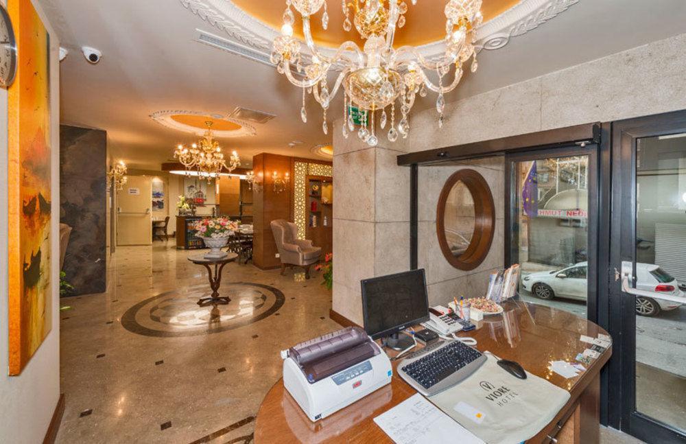 Viore Hotel Стамбул Экстерьер фото