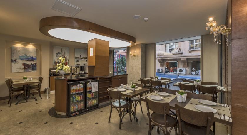 Viore Hotel Стамбул Экстерьер фото