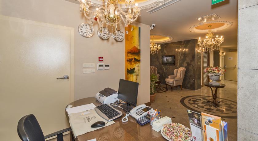Viore Hotel Стамбул Экстерьер фото