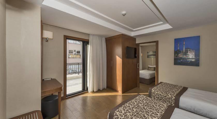 Viore Hotel Стамбул Экстерьер фото
