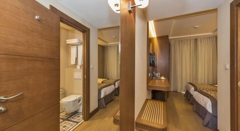 Viore Hotel Стамбул Экстерьер фото