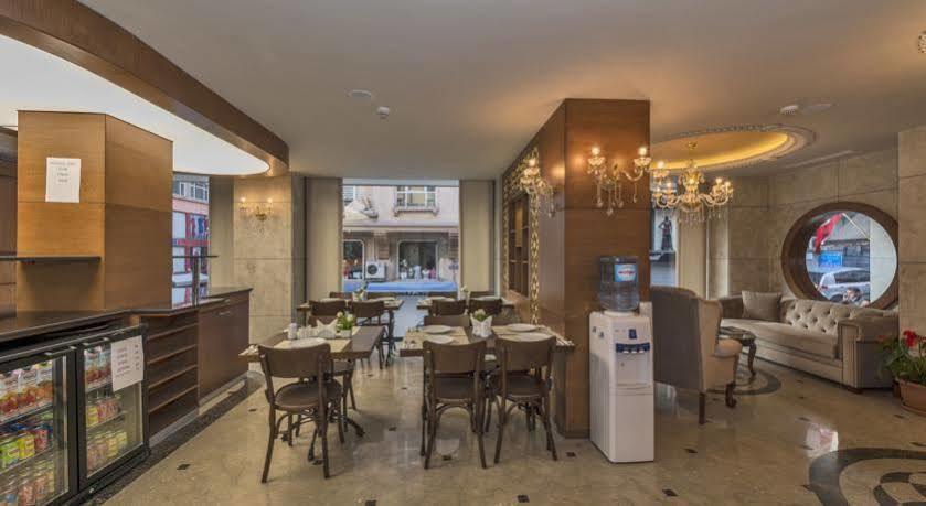 Viore Hotel Стамбул Экстерьер фото
