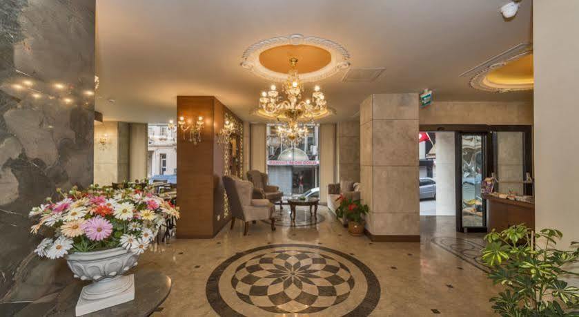 Viore Hotel Стамбул Экстерьер фото