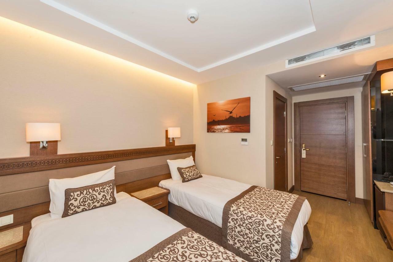 Viore Hotel Стамбул Экстерьер фото
