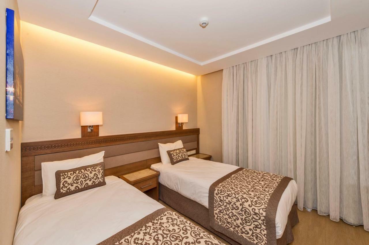 Viore Hotel Стамбул Экстерьер фото