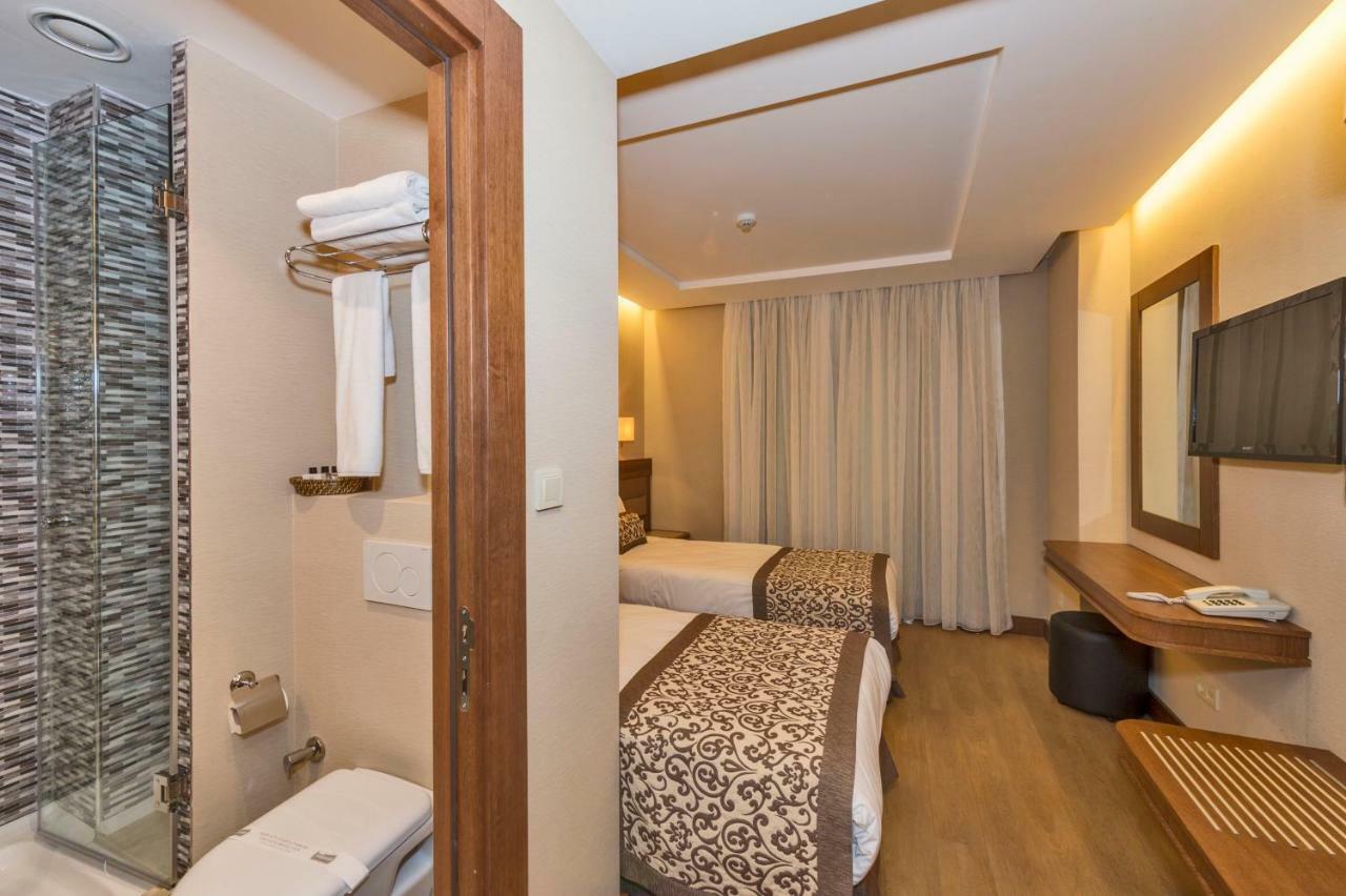 Viore Hotel Стамбул Экстерьер фото