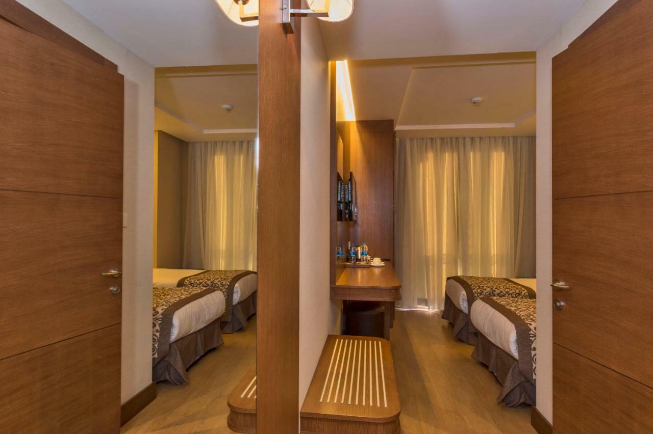 Viore Hotel Стамбул Экстерьер фото