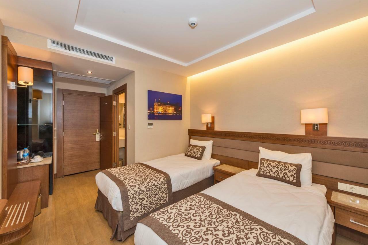 Viore Hotel Стамбул Экстерьер фото