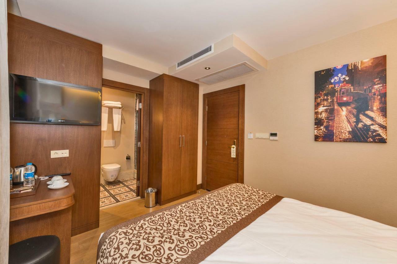 Viore Hotel Стамбул Экстерьер фото