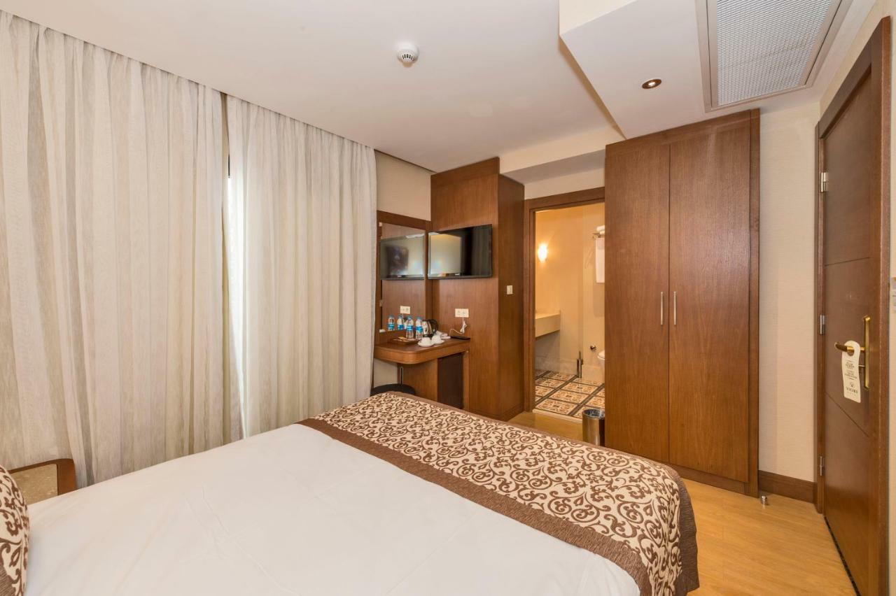 Viore Hotel Стамбул Экстерьер фото