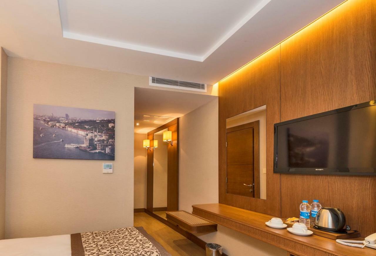 Viore Hotel Стамбул Экстерьер фото