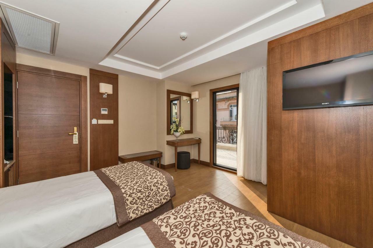Viore Hotel Стамбул Экстерьер фото