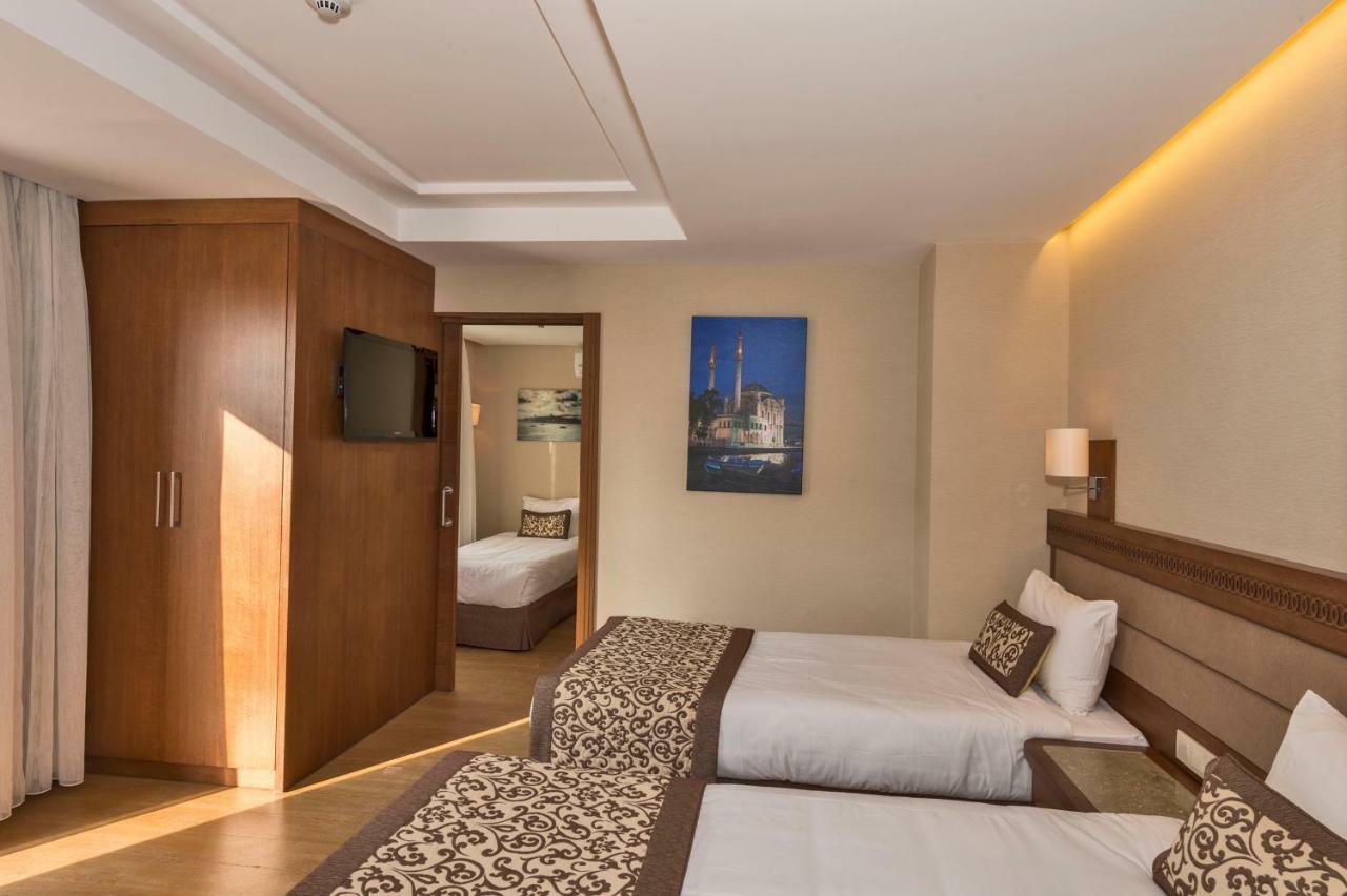 Viore Hotel Стамбул Экстерьер фото