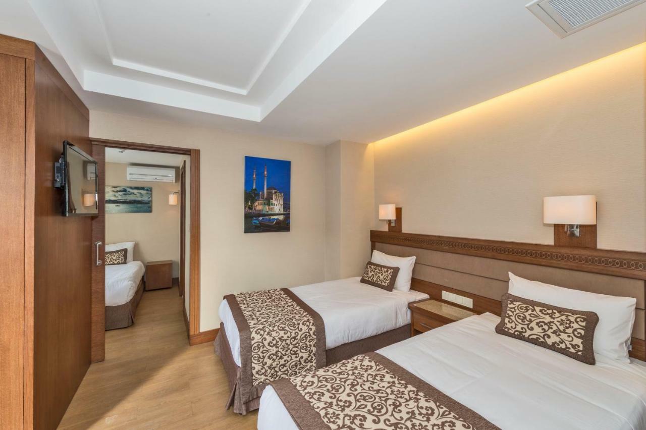 Viore Hotel Стамбул Экстерьер фото