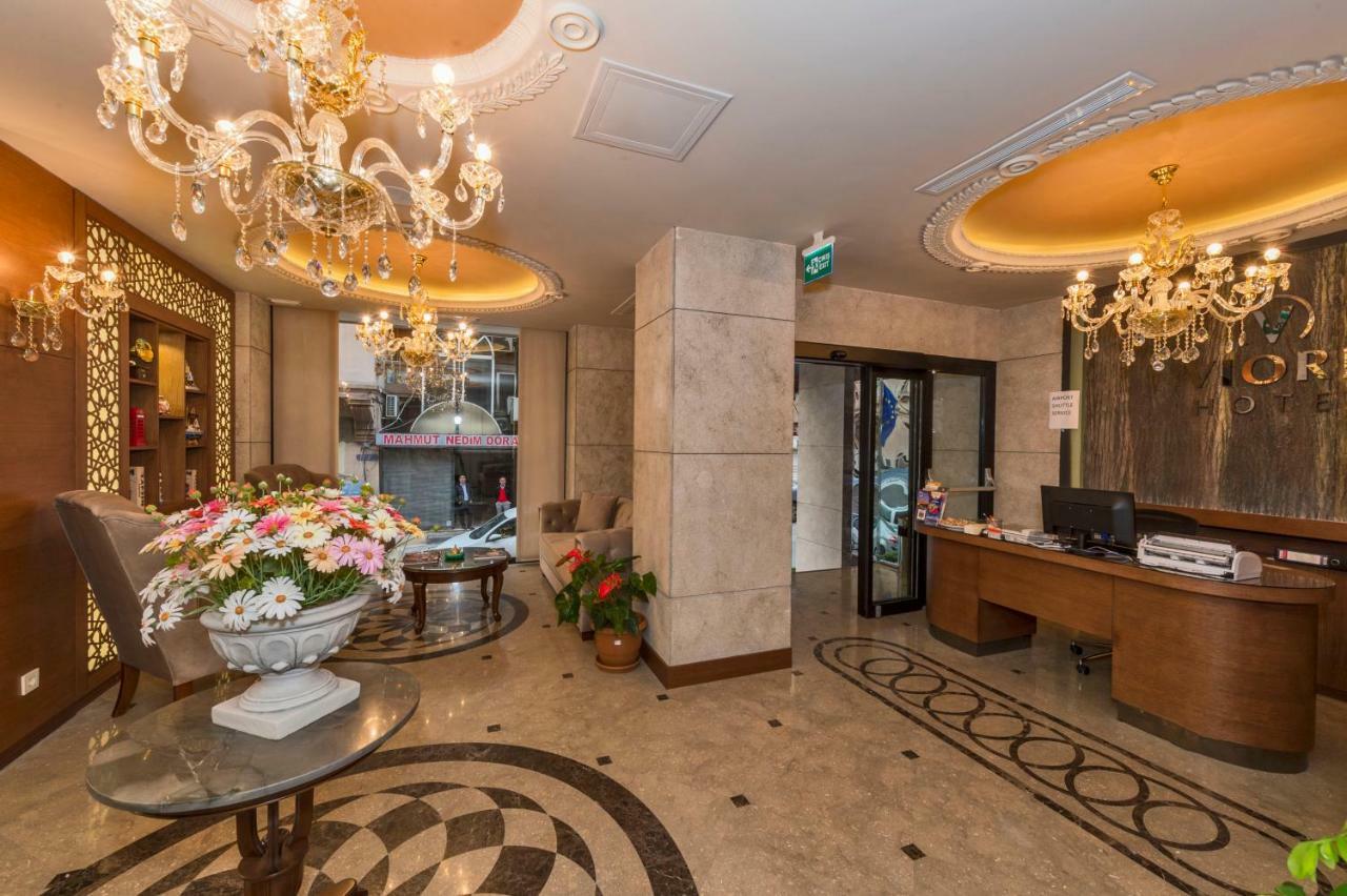 Viore Hotel Стамбул Экстерьер фото