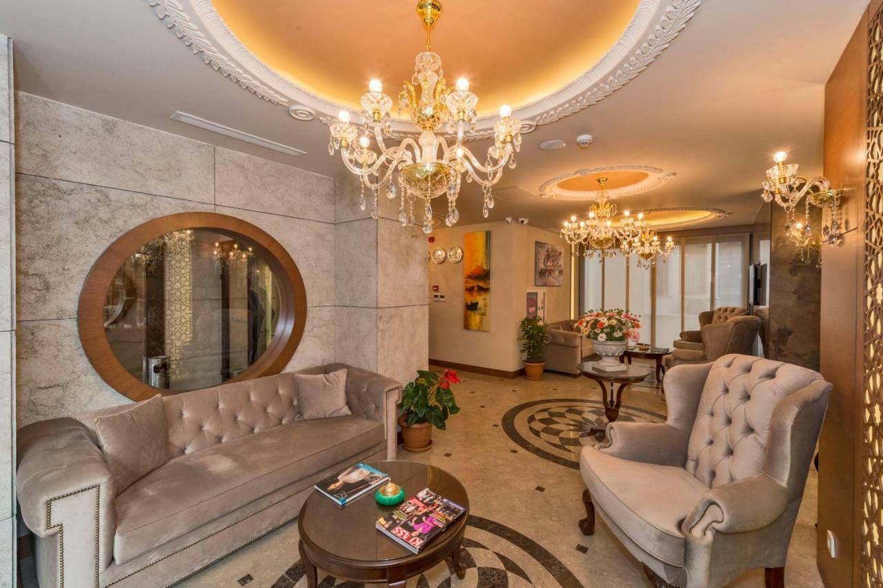 Viore Hotel Стамбул Экстерьер фото
