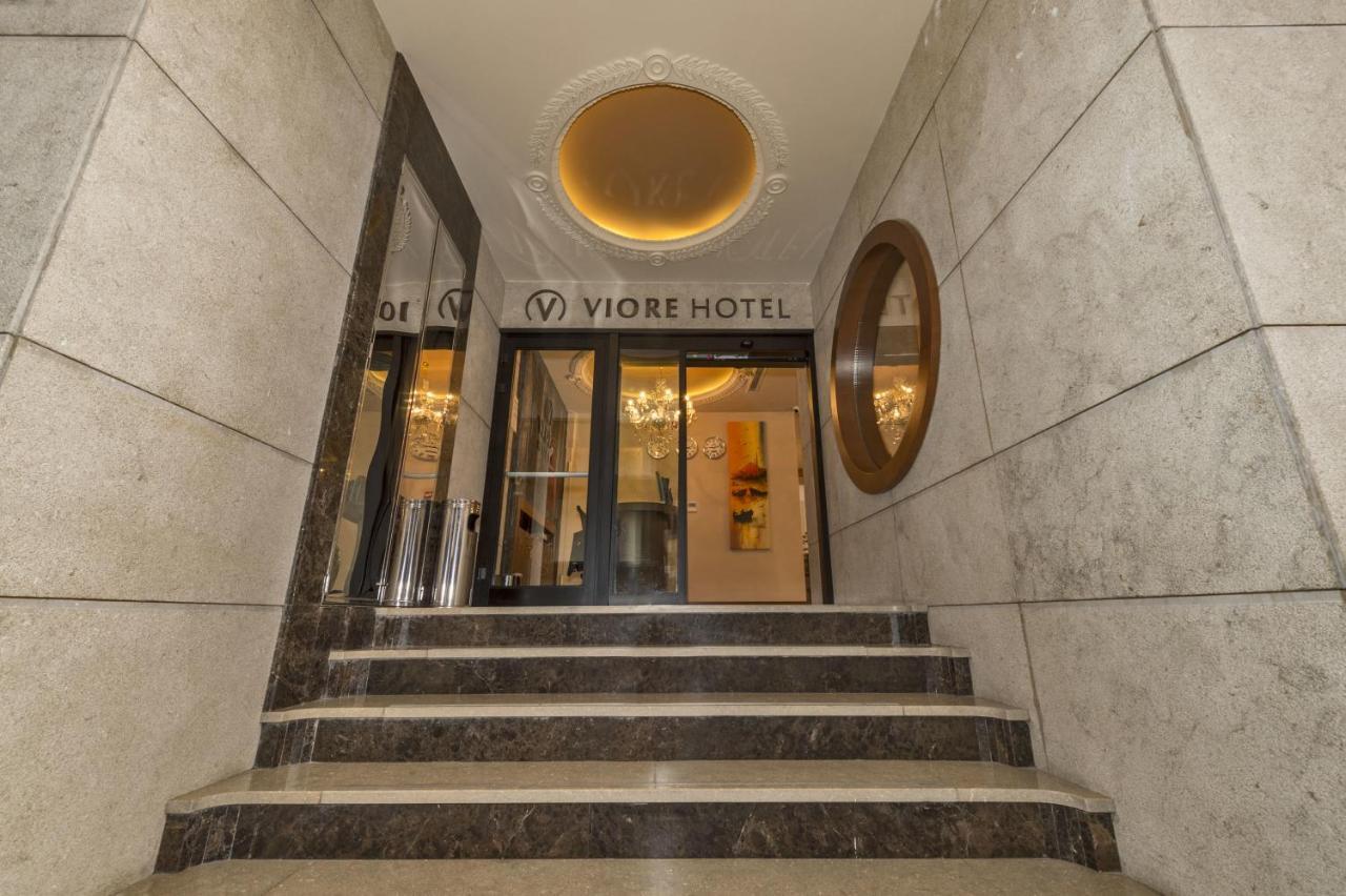 Viore Hotel Стамбул Экстерьер фото