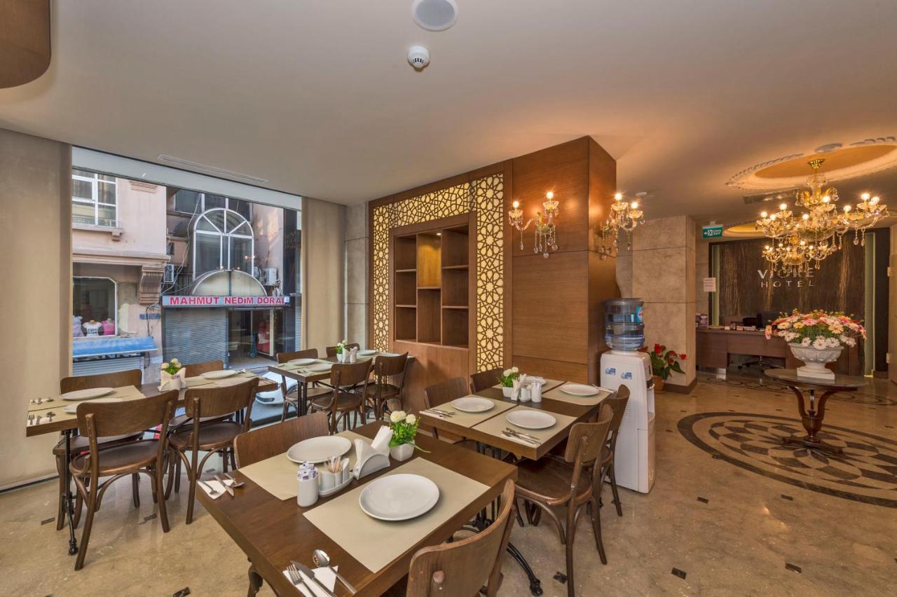 Viore Hotel Стамбул Экстерьер фото
